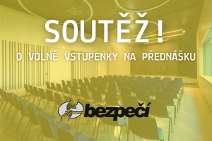 Prodloužené Vánoce! Zapojte se do soutěže o vstupenky na přednášku E-Bezpečí!