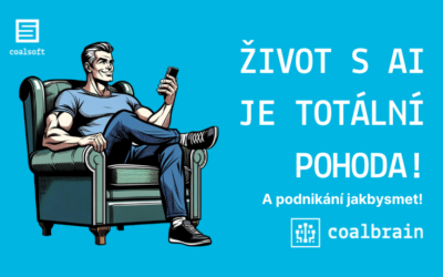 Představujeme coalbrain – Vašeho nového AI zaměstnance!
