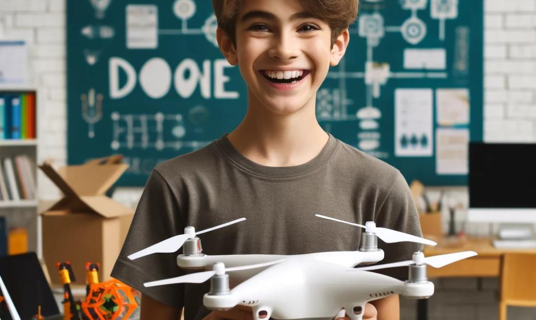 Připravte své děti na technologickou budoucnost s naším kroužkem programování a robotiky!