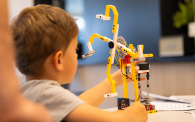Technologické odpoledne v Letohradě: Zábava s programováním a robotikou
