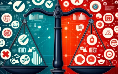 Informace na internetu: pravdivé i lživé