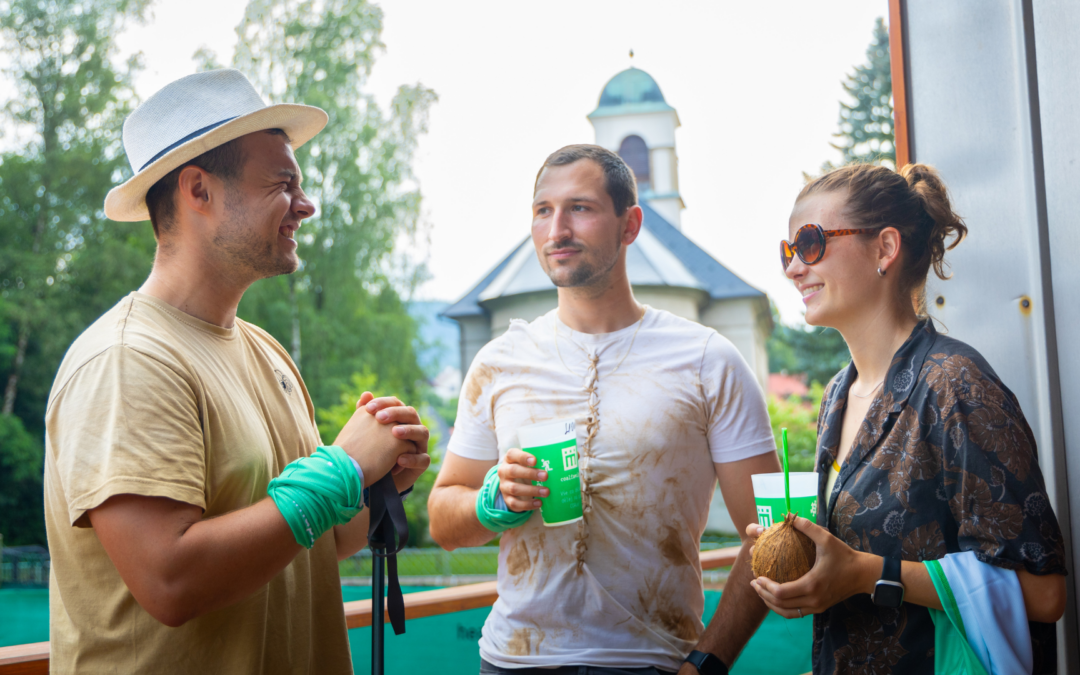 Společné zážitky ze Summer party 2024 obrazem!