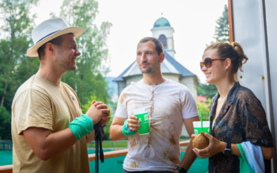 Společné zážitky ze Summer party 2024 obrazem!
