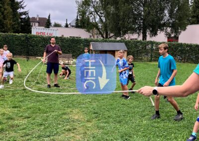 příměstský tábor coaledu - Do podmořských hlubin s programováním