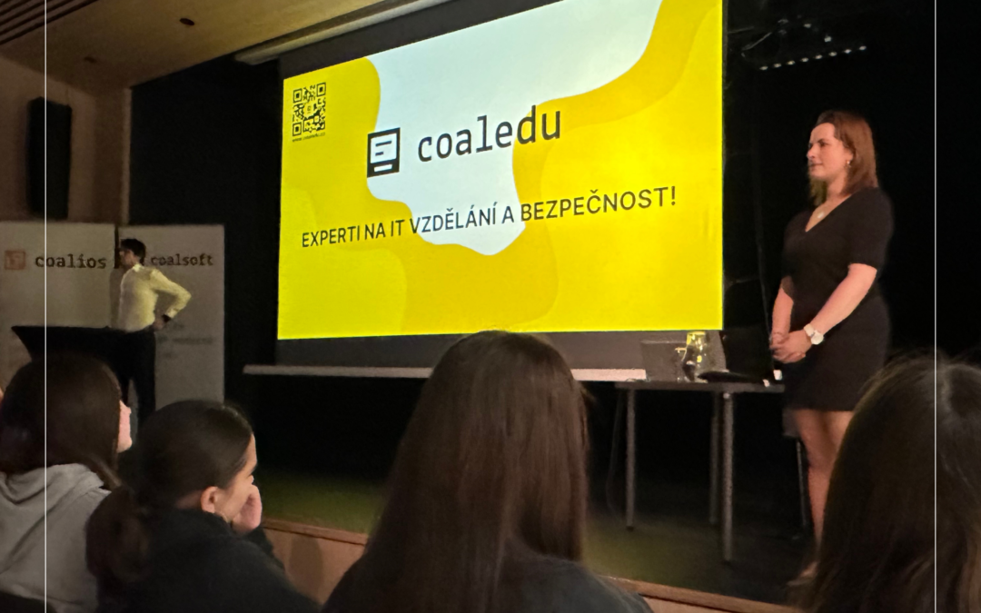 Jaký byl rok 2024 s coaledu? Digitální revoluce v Letohradě!