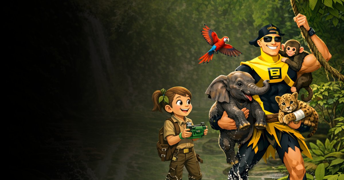 Turnus Volání divočiny