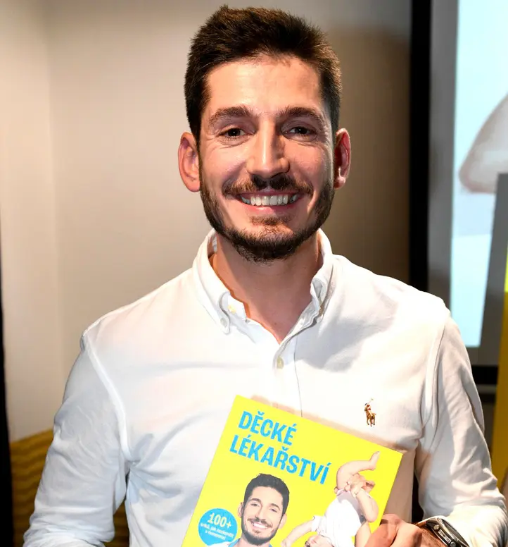 Cyril Děckař – MUDr. Cyril Matějka