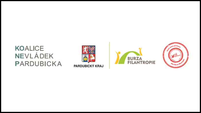 Koalice Nevládek Pardubicka podpořil neziskovou vzdělávací organizaci coaledu, z.ú. v její činnosti pro další rok 2027.